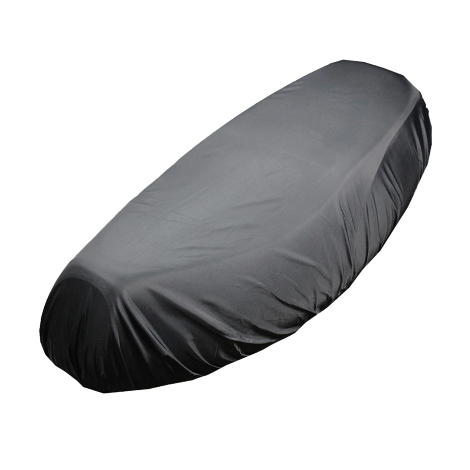 Motorcycle Seat Cover Motorbikes Waterproof Mopeds
