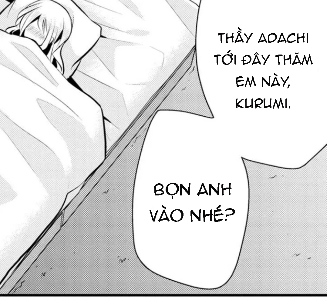Anh Trai, Xin Đừng Hủy Hoại Em chapter 4.2 - Trang 9