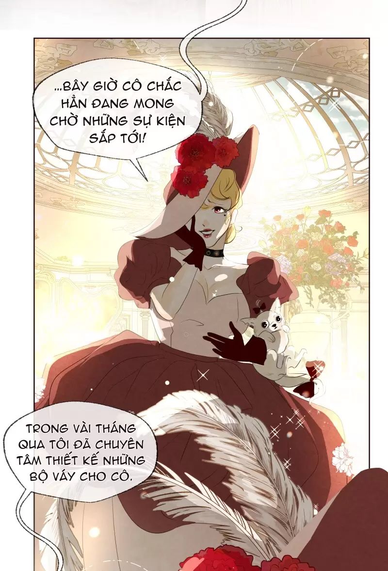 tôi là kẻ phản diện chapter 14 11