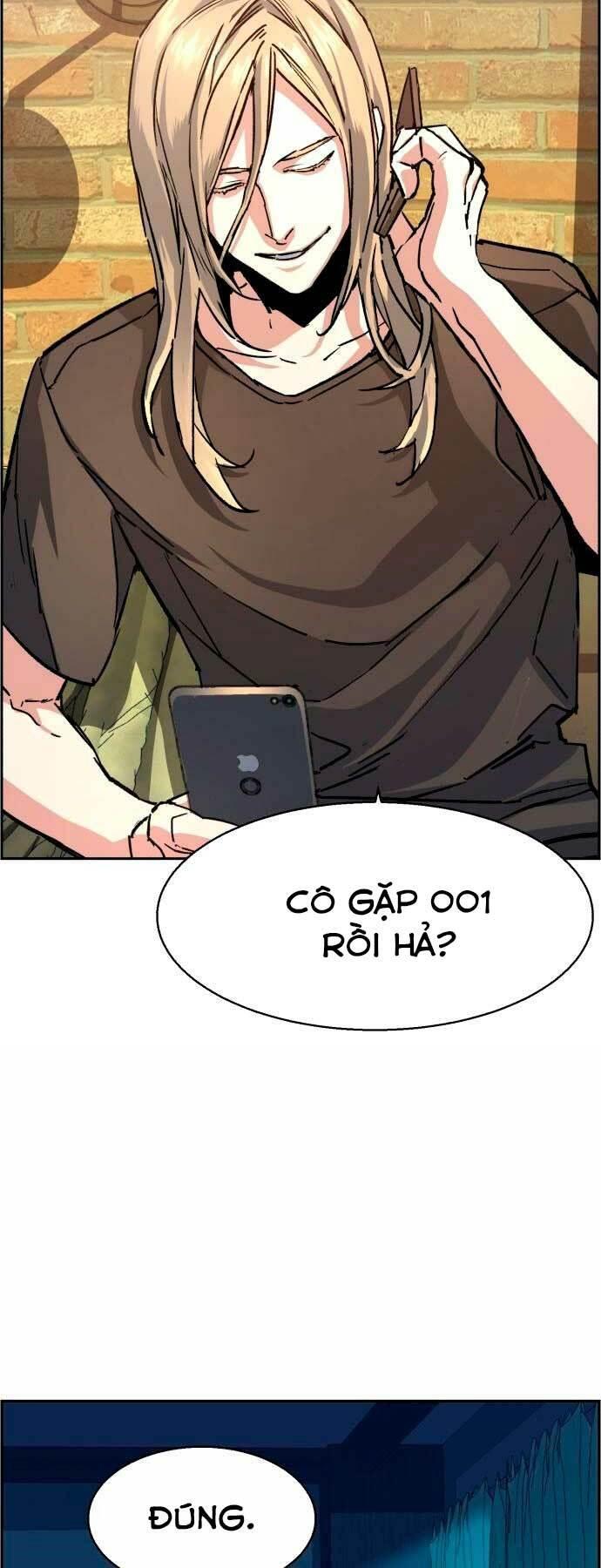 bạn học tôi là lính đánh thuê chapter 100 57