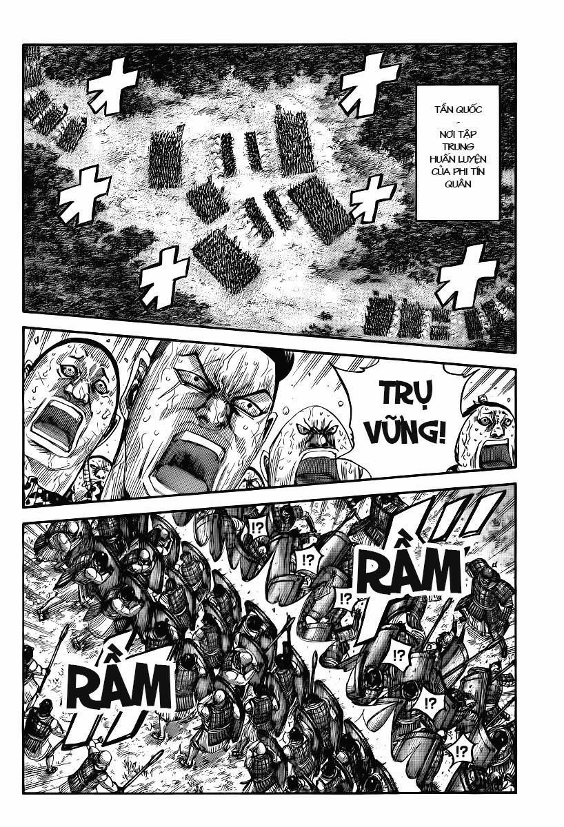 kingdom - vương giả thiên hạ chapter 496 15