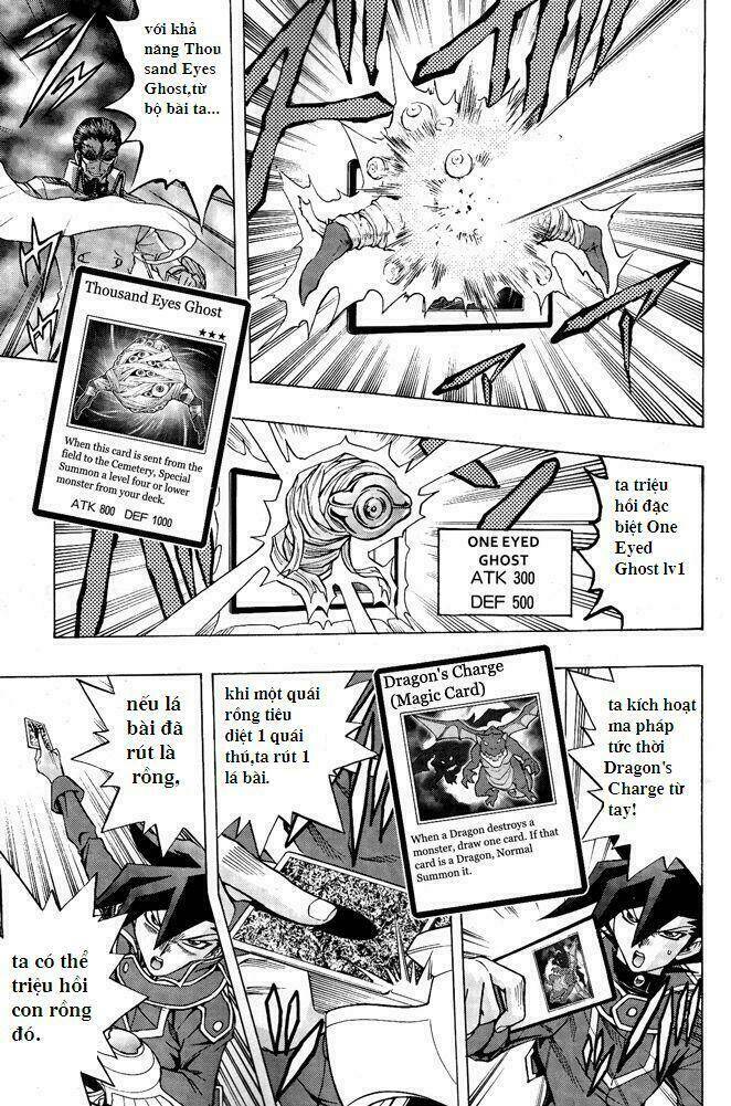 vua trò chơi - gx chapter 63 6