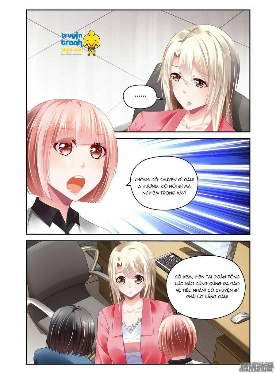 tổng giám đốc bạc tình yêu thương ta chapter 28 3