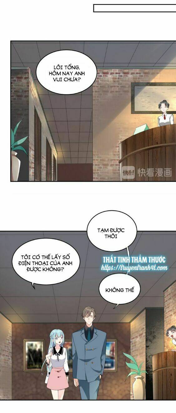 cẩm nang nuôi dưỡng ông xã chapter 6 22