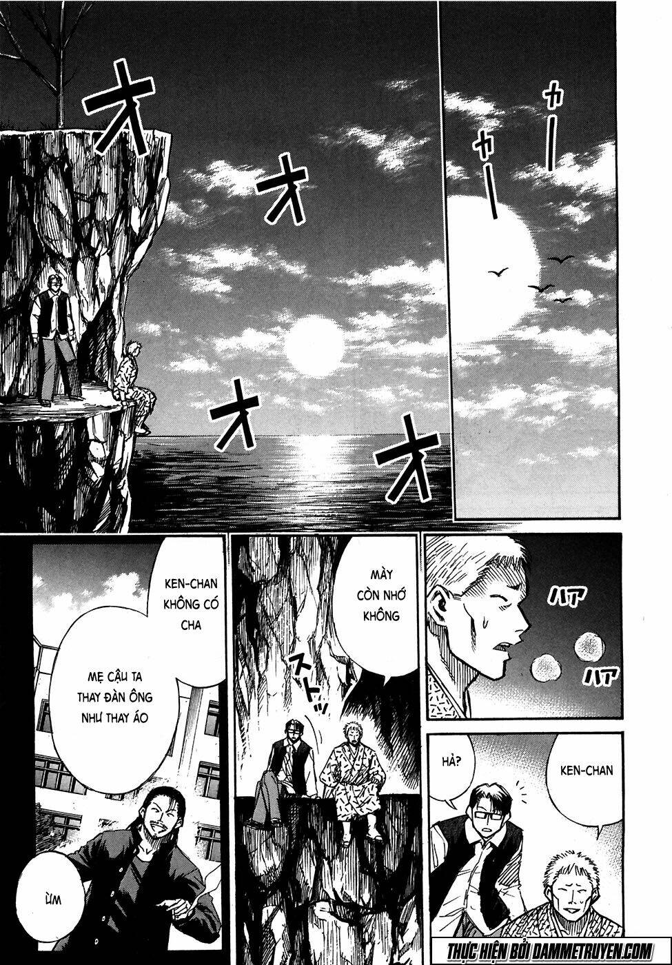 đảo ma cà rồng chapter 289 11