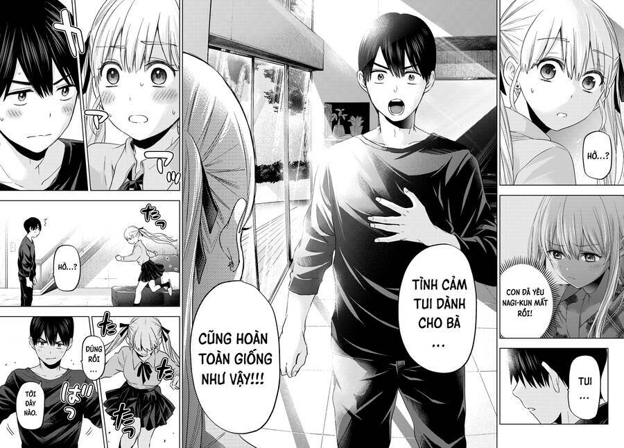 kakkou no iinazuke chapter 111 14