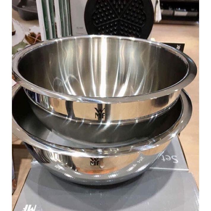 Set thố trộn WMF 2c size 22-24cm