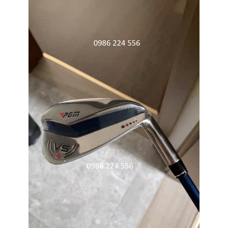 Gậy sắt số 7 PGM gậy đánh golf nam nữ dành cho người mới tập chơi GK012