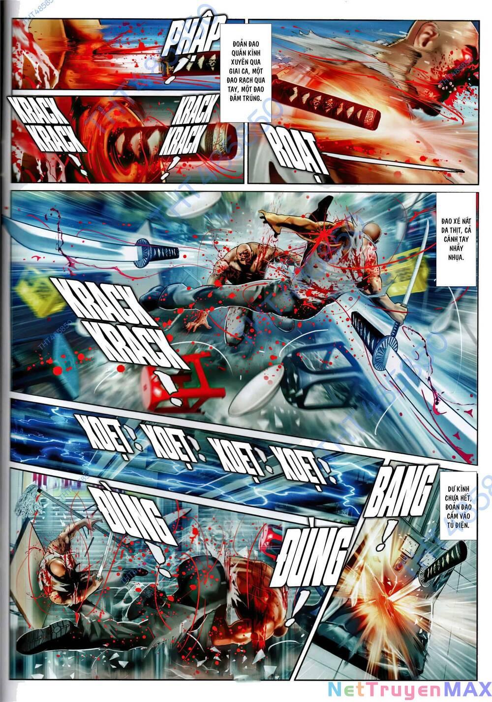 hỏa vũ diệu dương chapter 967 4