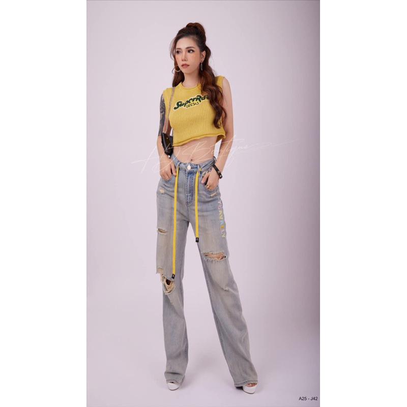 Áo thun croptop len thể thao năng động - A25