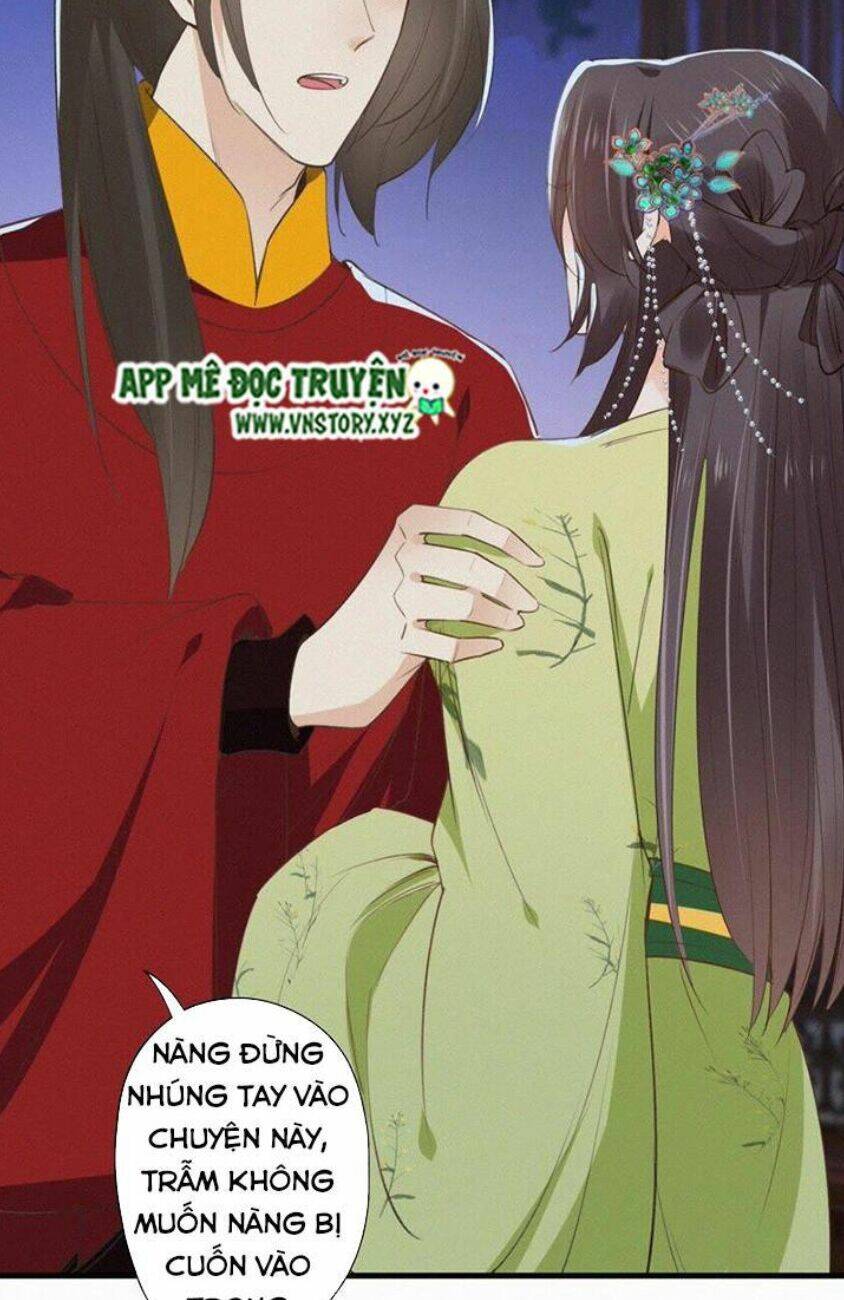 thiên hương mỹ nhân chapter 85 19