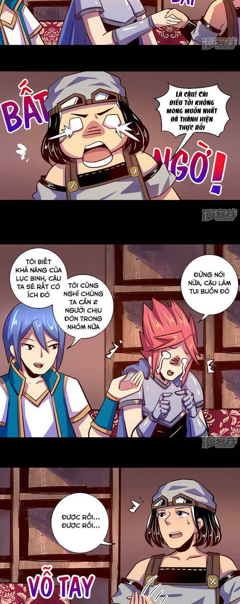 ta không phải là npc chapter 79 8