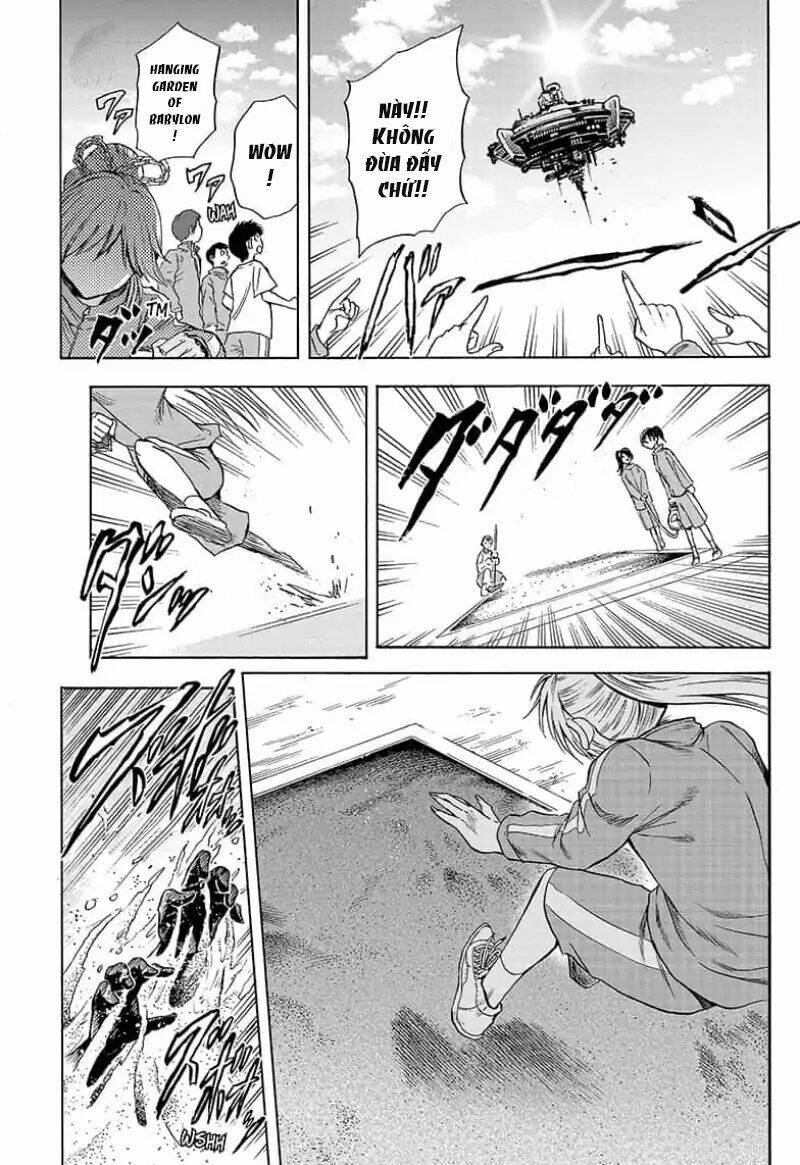 yui kamio lets loose chapter 6 14