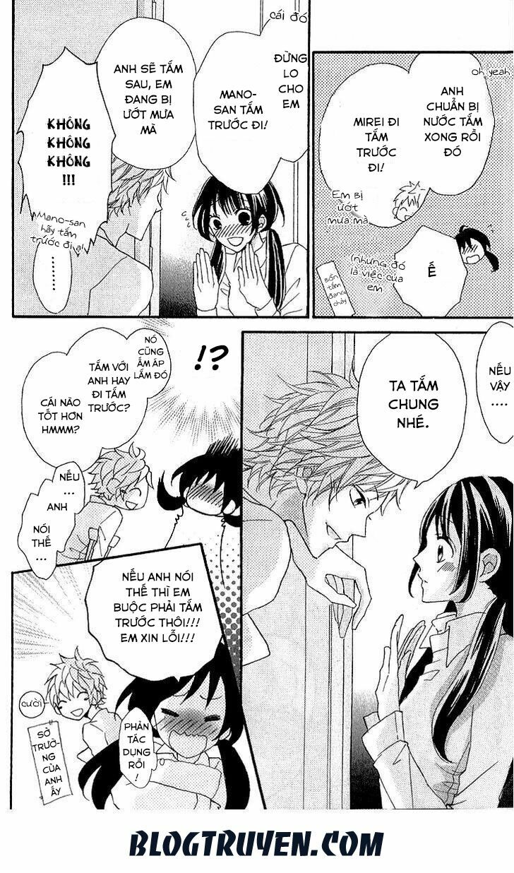 come to my home chapter 2 27