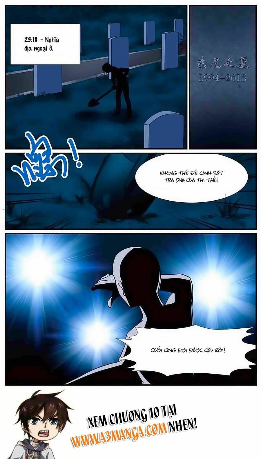 thần thám thiếu nữ m chapter 9.2 10