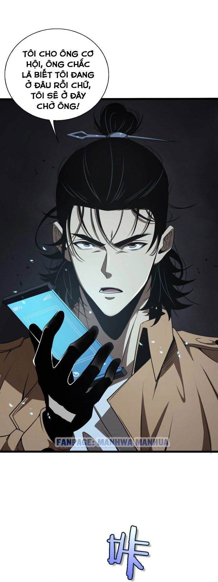 chư giới - tận thế online chapter 6 5