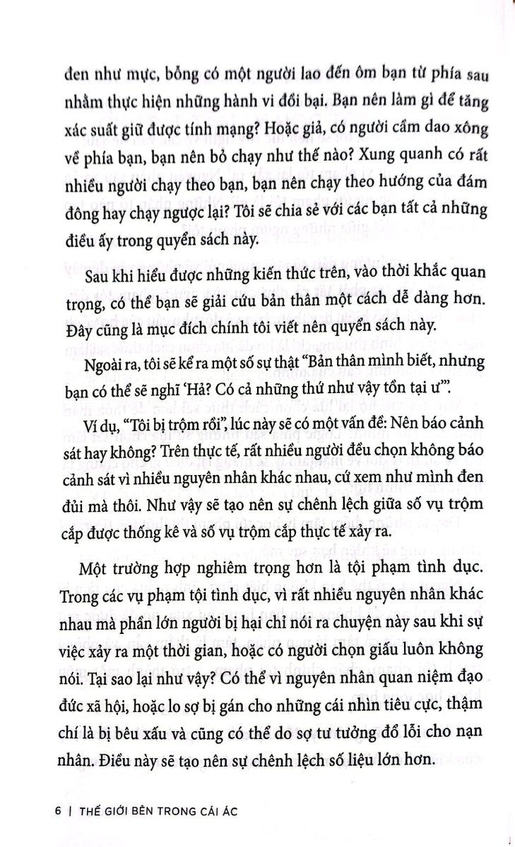 Phân Tích Tâm Lý Tội Phạm - Thế Giới Bên Trong Cái Ác _AZ