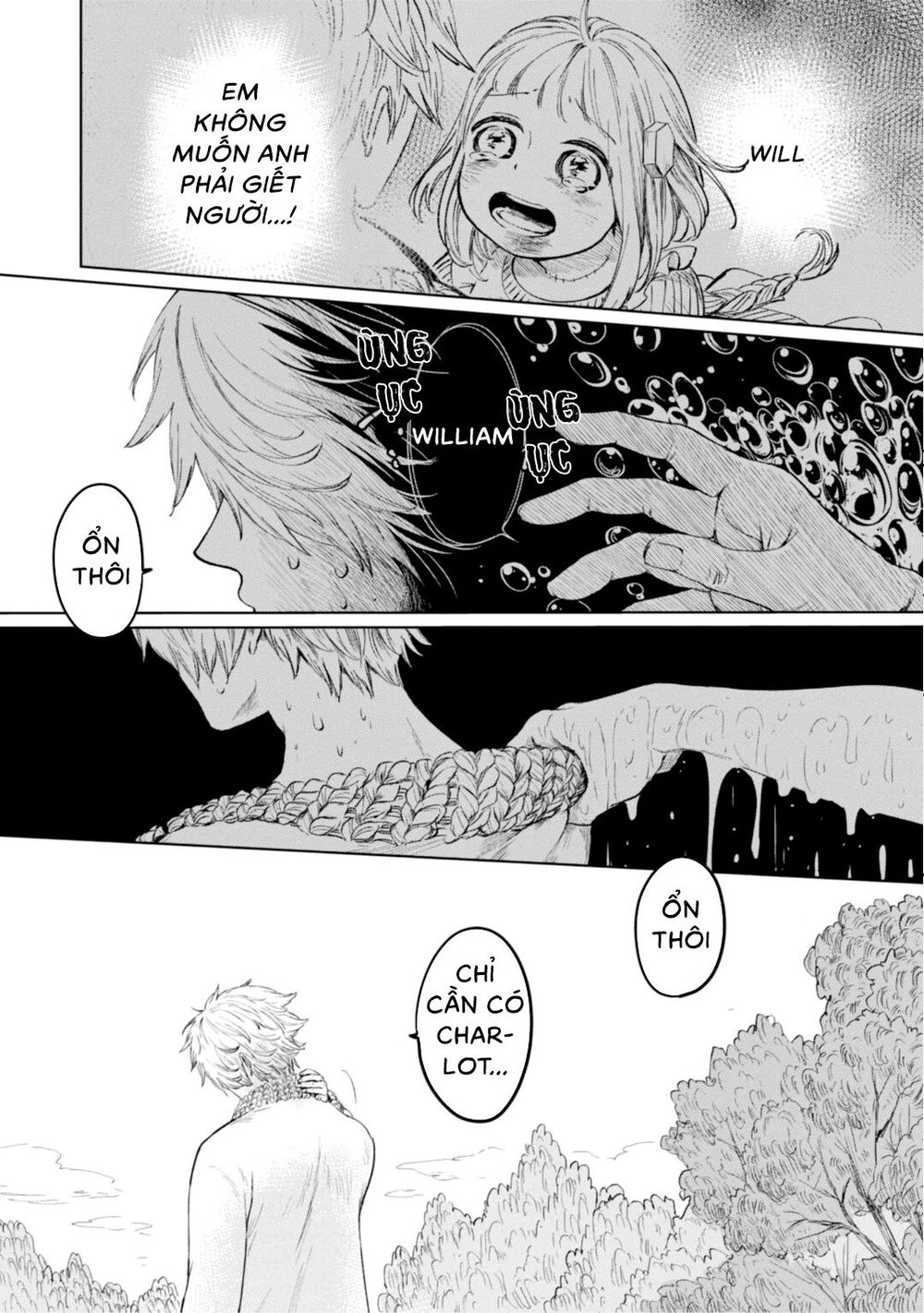 itoshi no ko, charlotte chapter 5 19