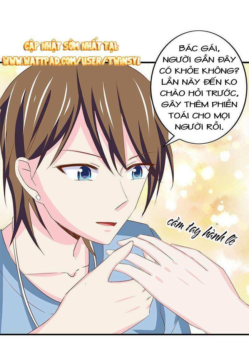 không gả cho tổng tài, gả cho người hầu chapter 140 5