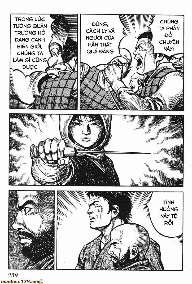 binh pháp mặc công chapter 77 16