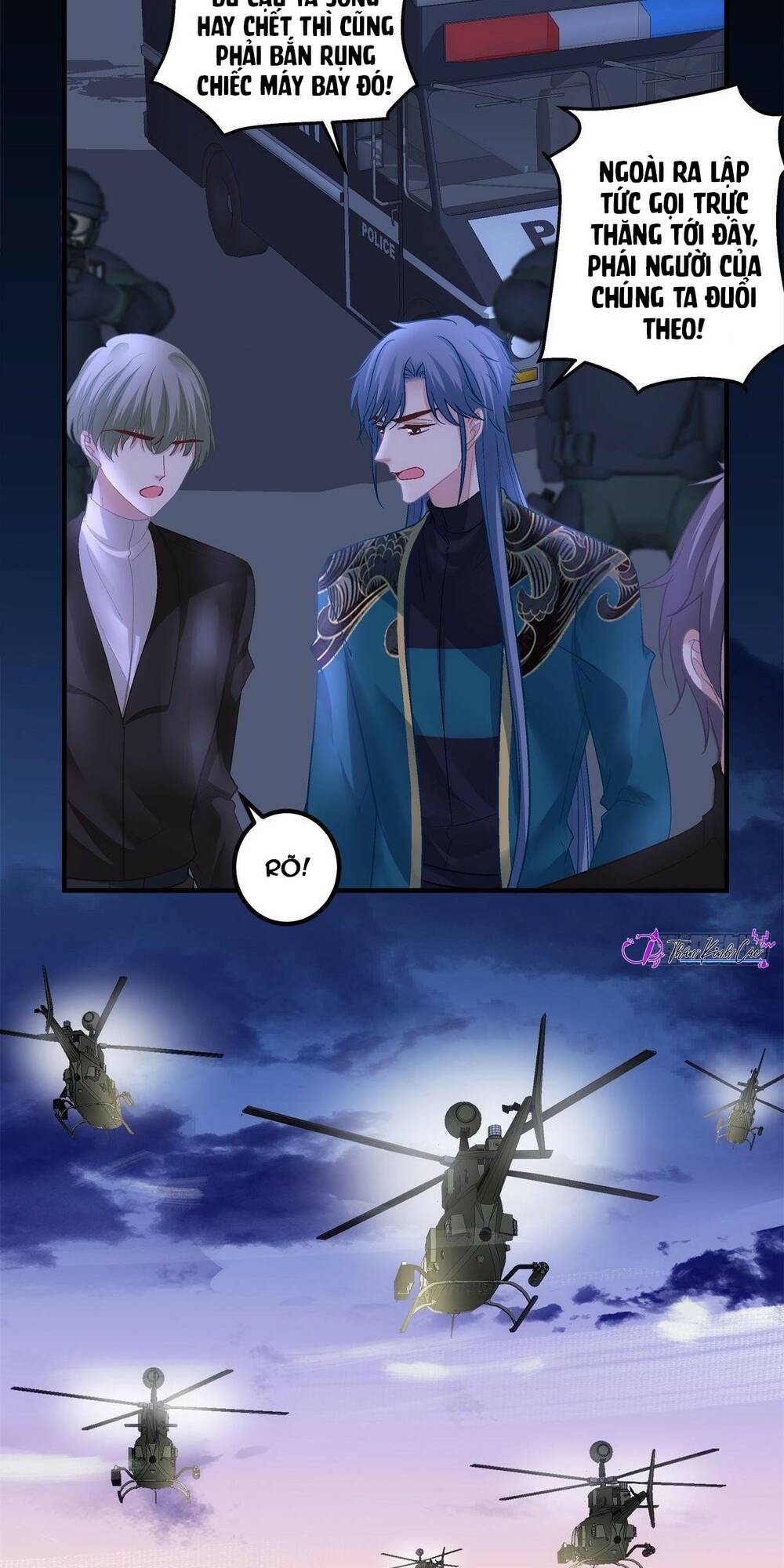 toàn bộ nắm trong tay chapter 138 9