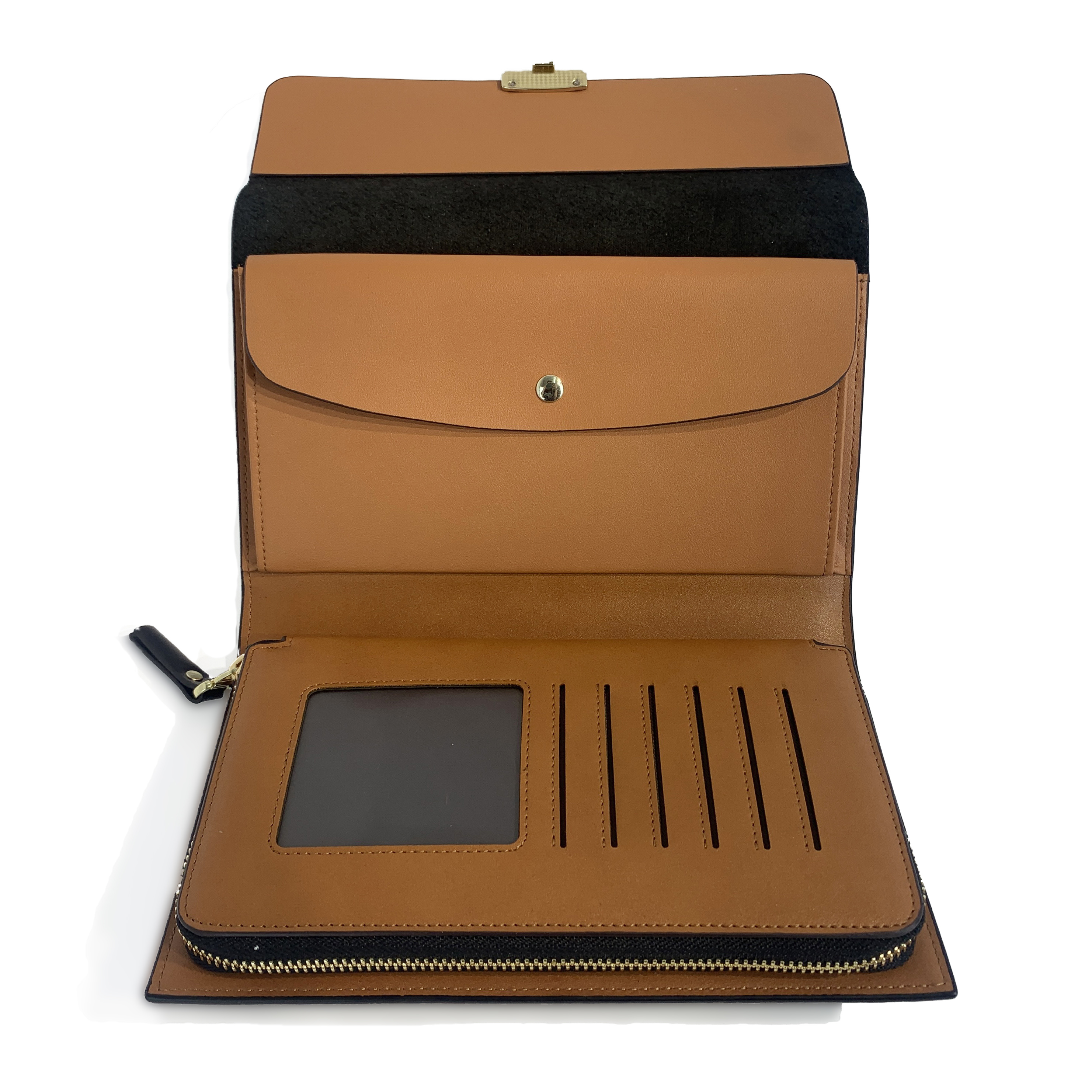 Túi Homme Hamburg - Urban Leather Clutch Bag