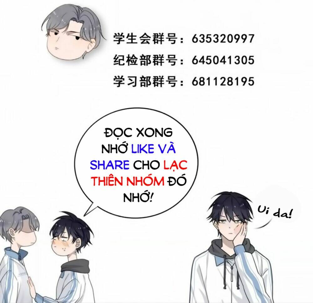 cận kề tiếp xúc chapter 66.5 33