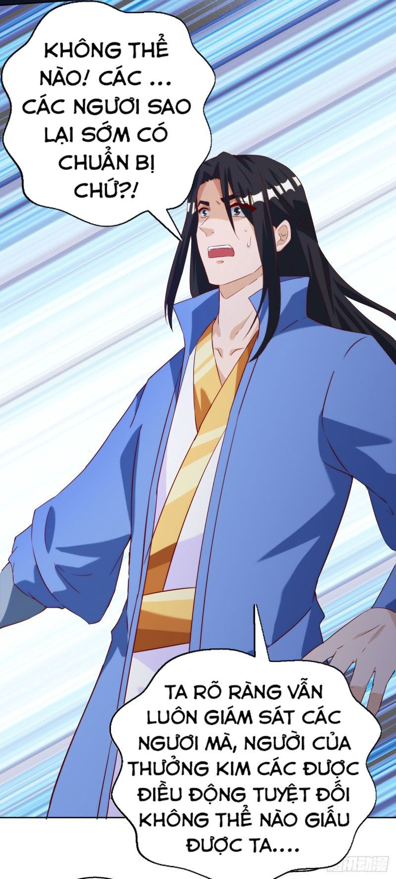 chúa tể tam giới chapter 148 19