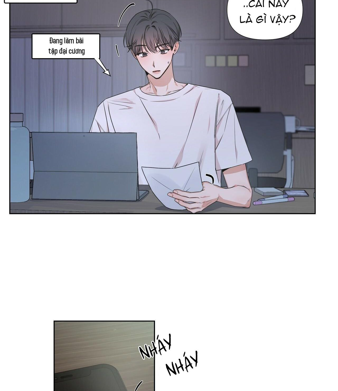 đừng bận tâm darling chapter 9 21