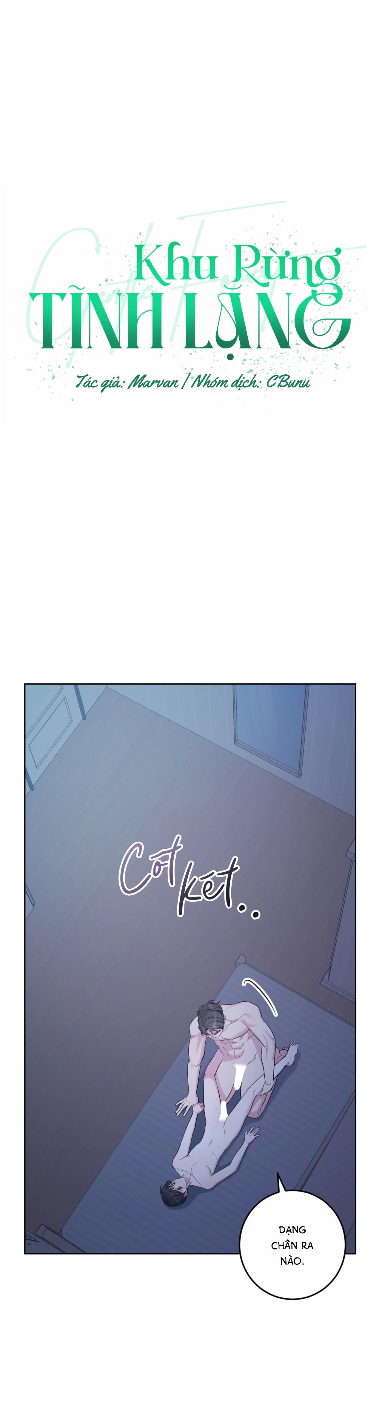 khu rừng tĩnh lặng chapter 20 3