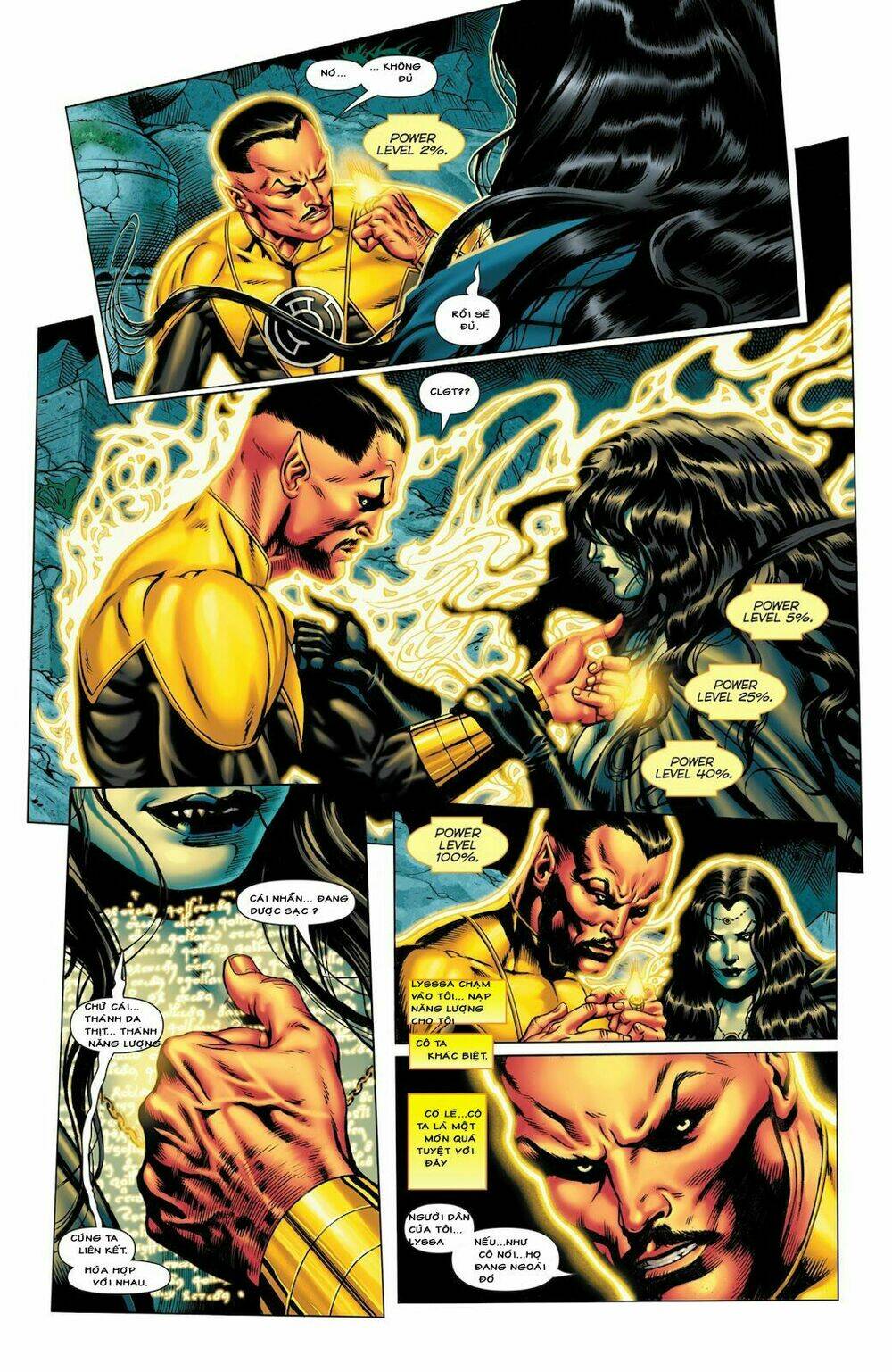 sinestro chapter 1 14