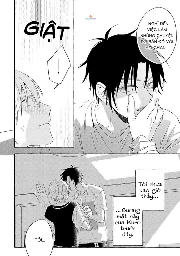 chó mực chapter 2 9