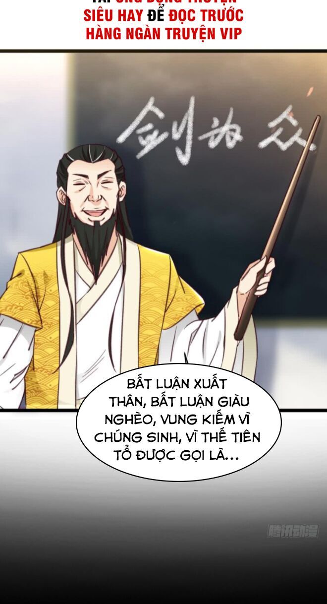 lão tổ của bạn đang online chapter 38 40