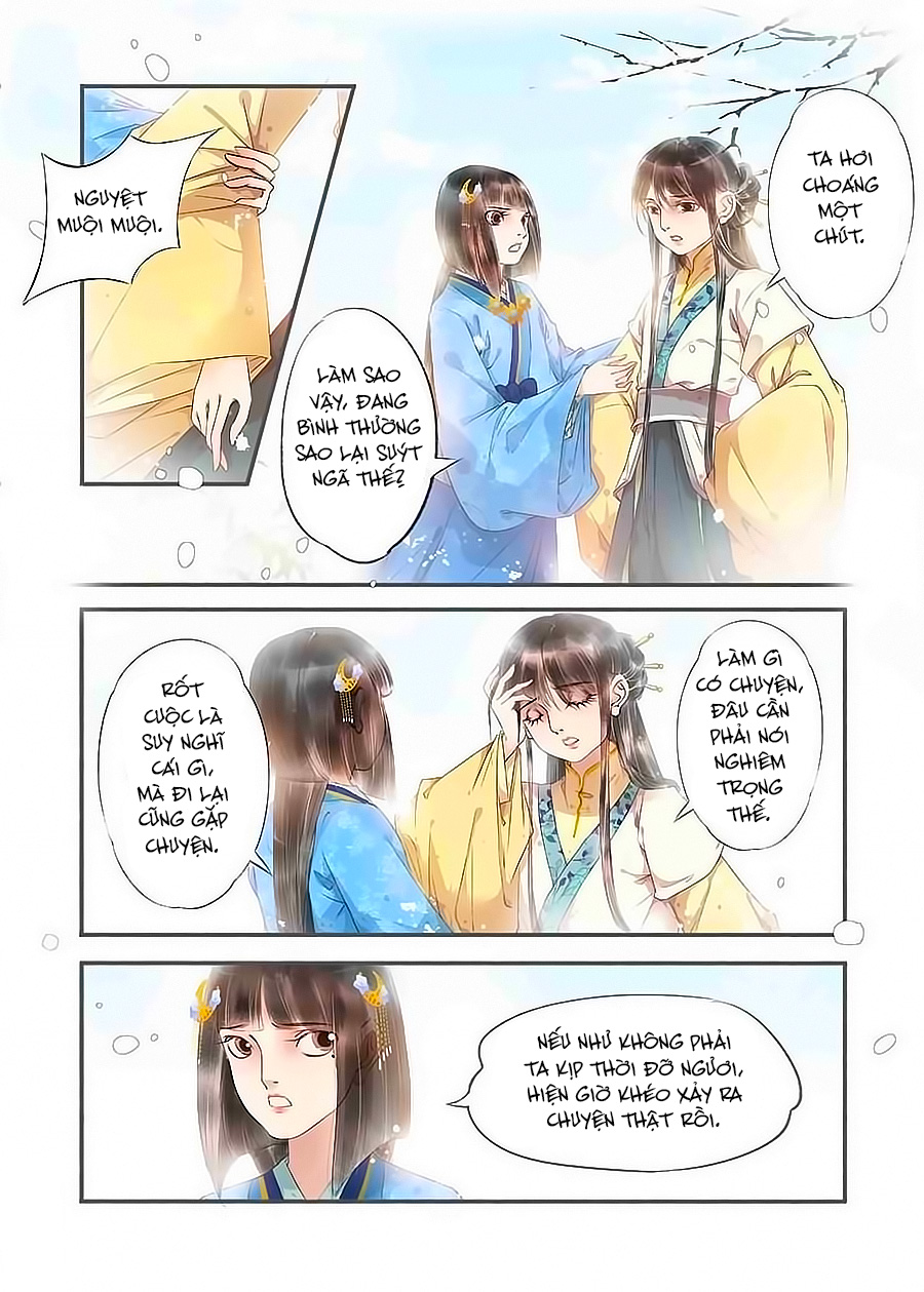 nhà ta có tiểu thiếp chapter 81 1