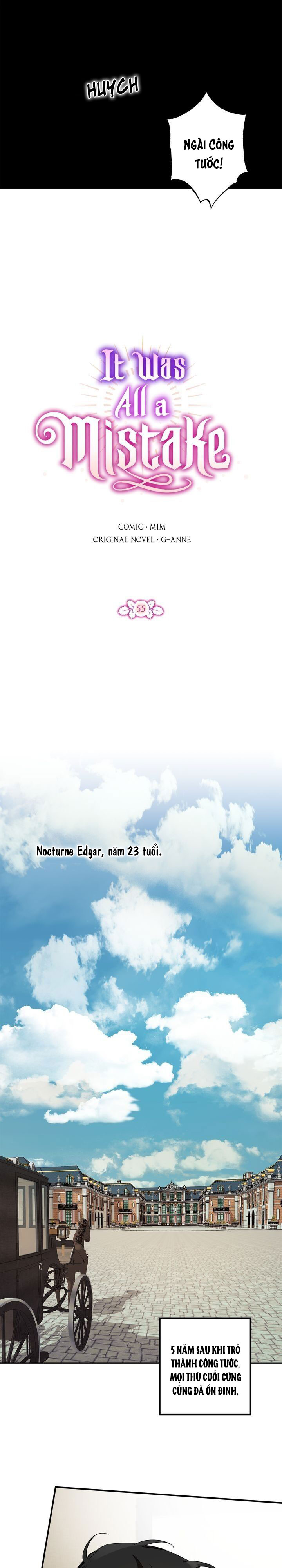 tất cả đều là sai lầm chapter 55 10