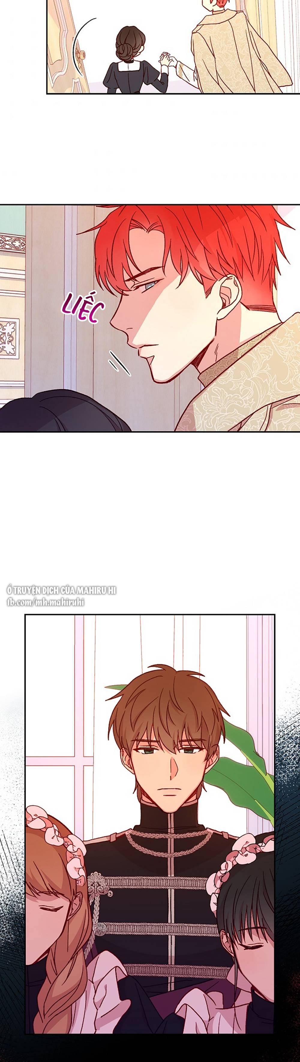 sống sót dưới thân phận hầu nữ chapter 24 15