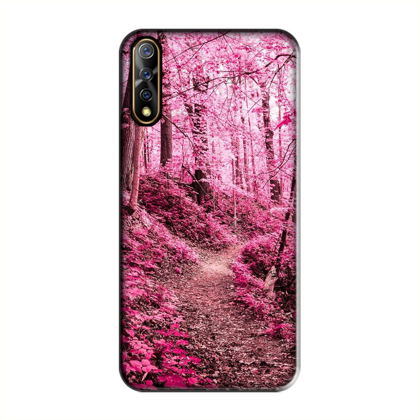 Ốp Lưng Dẻo Dành Cho Vivo S1