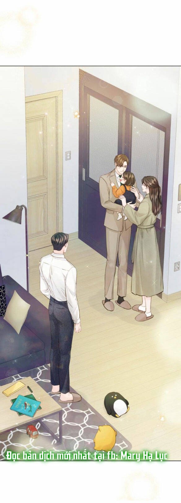 nhất định chúng ta sẽ được hạnh phúc chapter 99.1 11