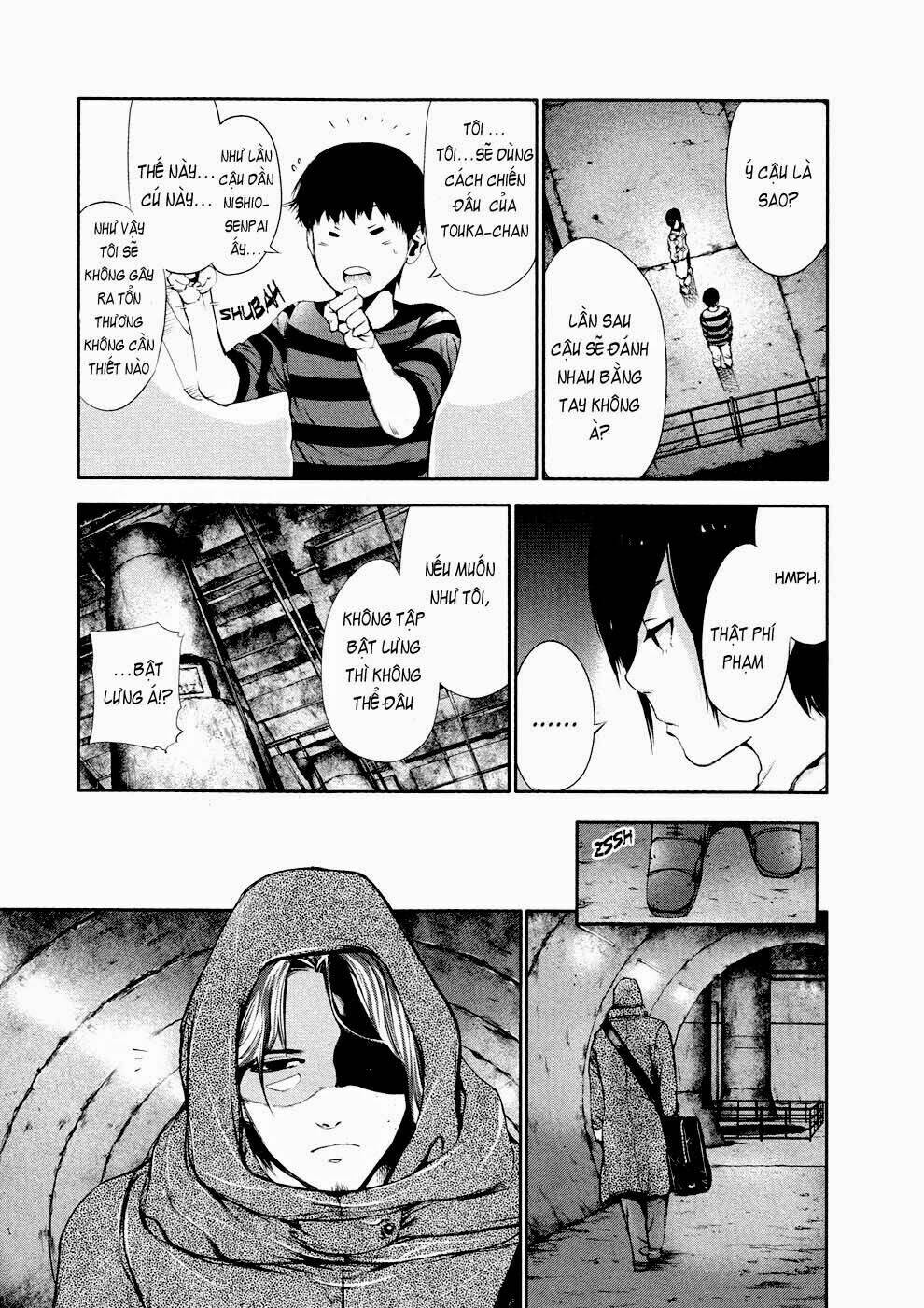 ngạ quỷ tokyo chapter 32 6