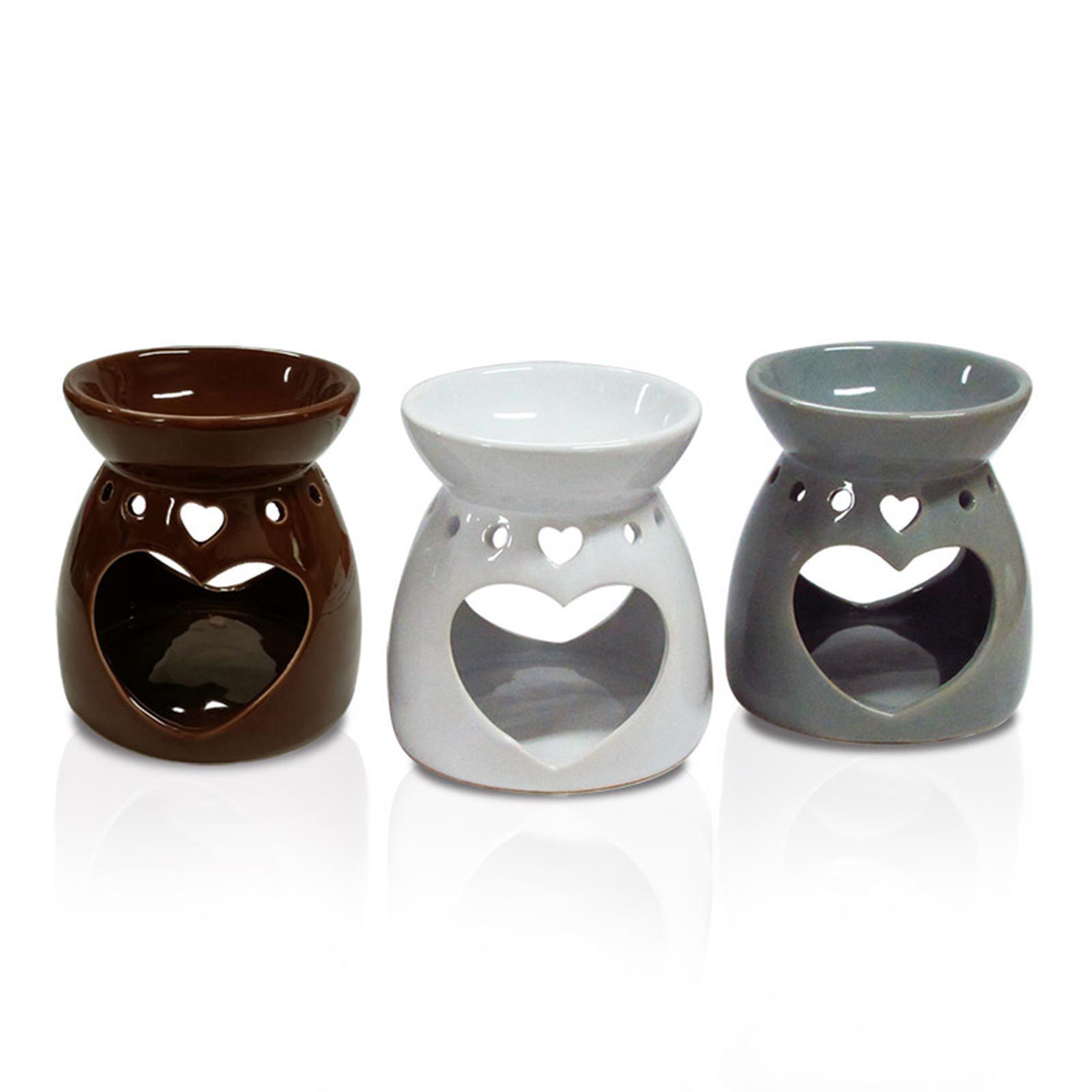 Essential Oil Light Holder Burner for Meditation Living Room Decoration