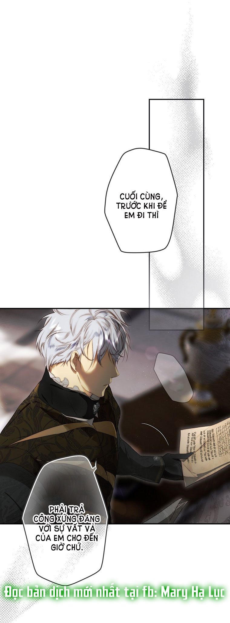 quý cô bí ẩn - secret lady chapter 76.1 28