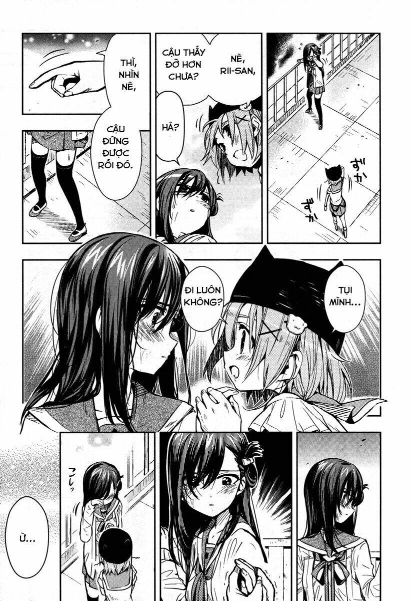 gakkou gurashi! chapter 27 10