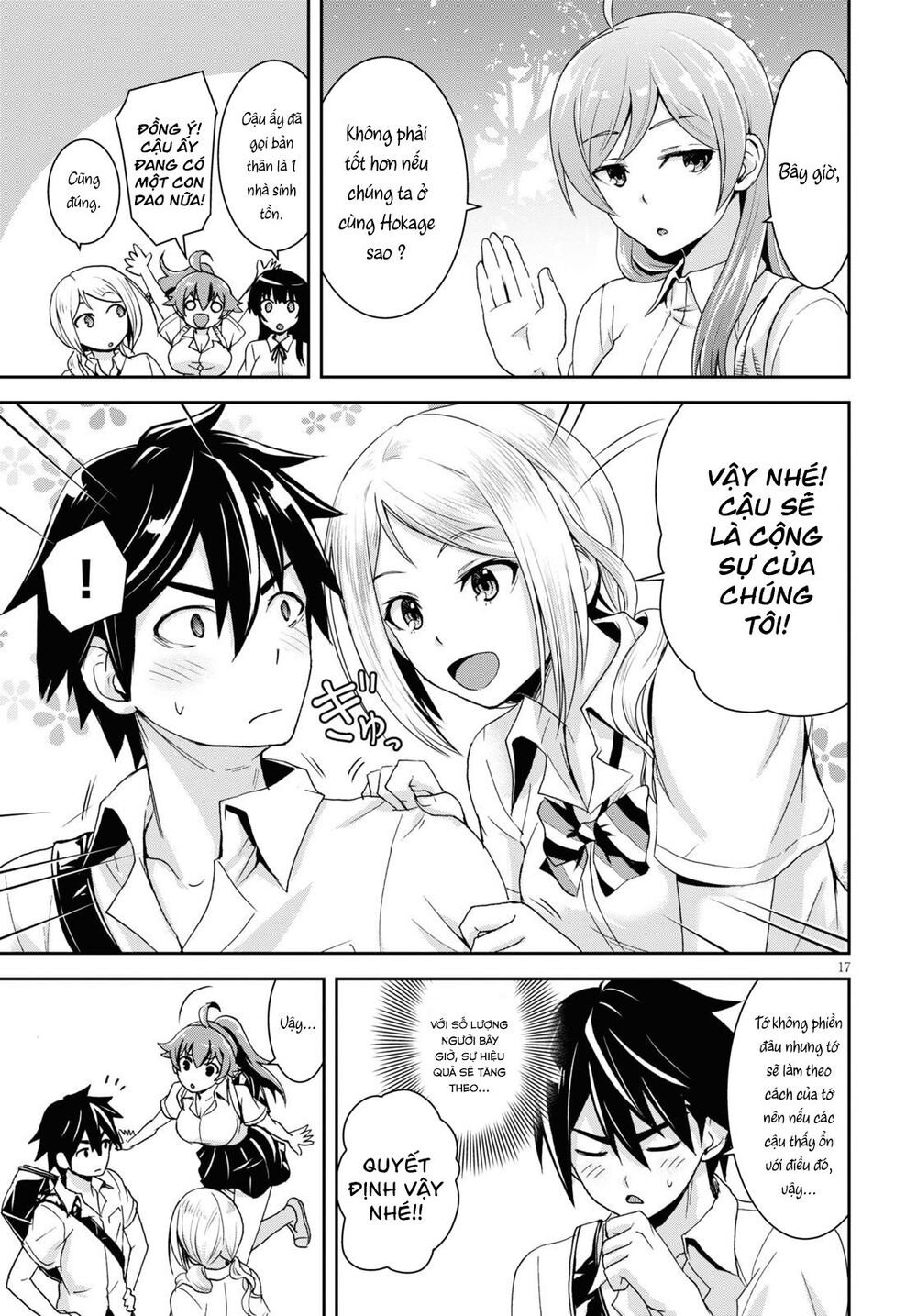 isekai yurutto survival seikatsu: gakkou no minna to isekai no mujintou ni tenishitakedo ore dake chapter 1 20