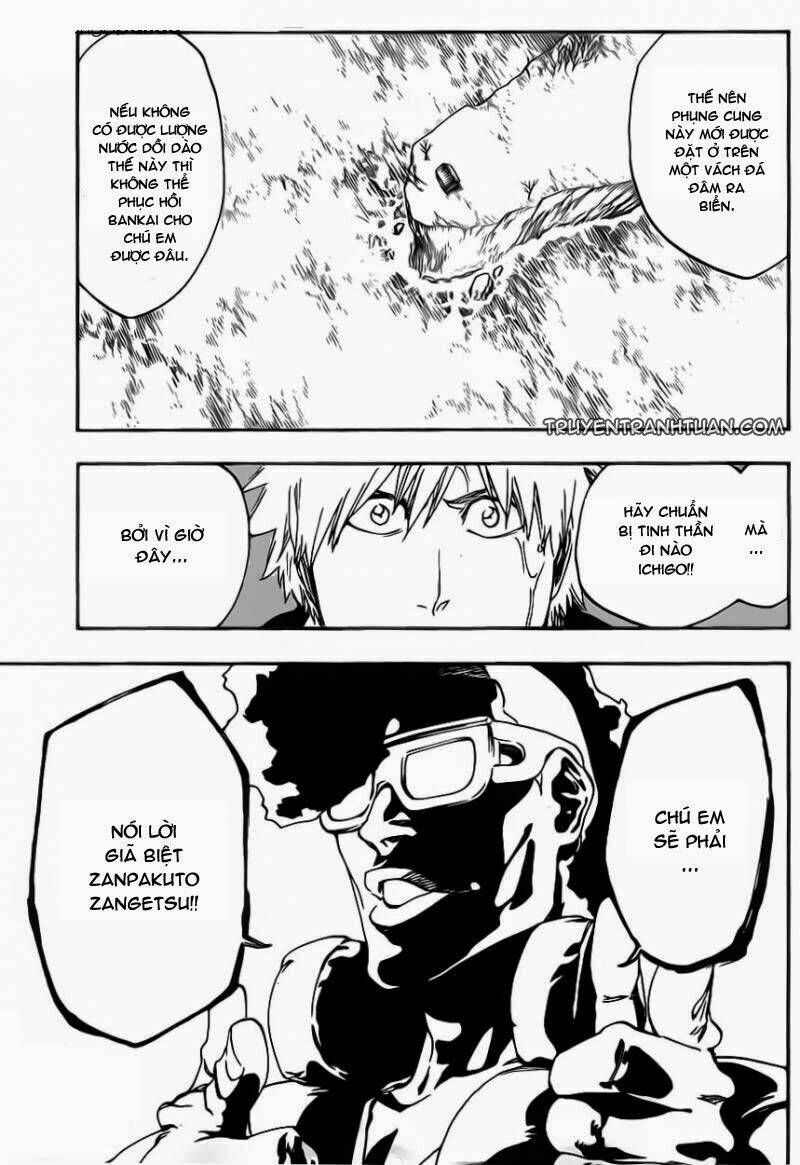 thần chết ichigo chapter 539 19