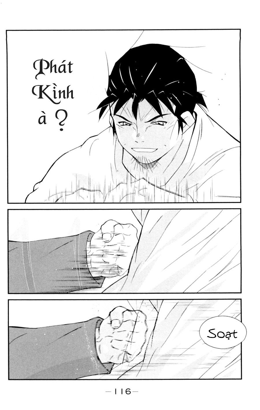 truyền nhân atula 3 chapter 56 14