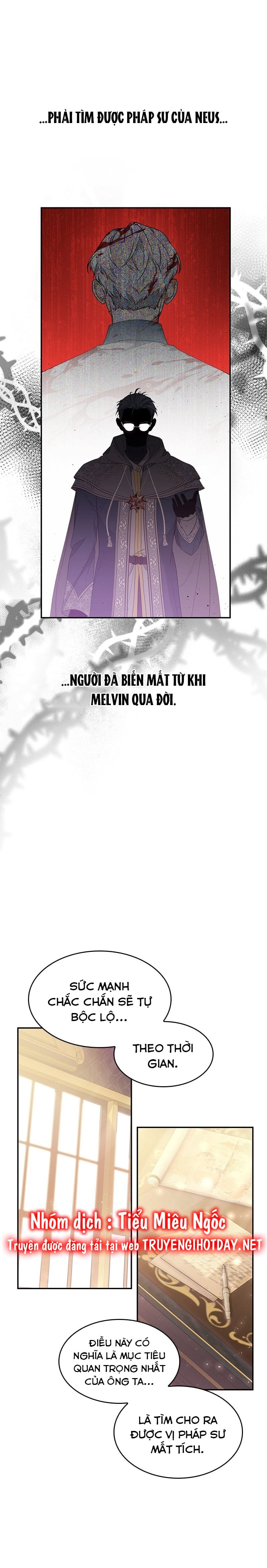 những gì melvin để lại chapter 23 10