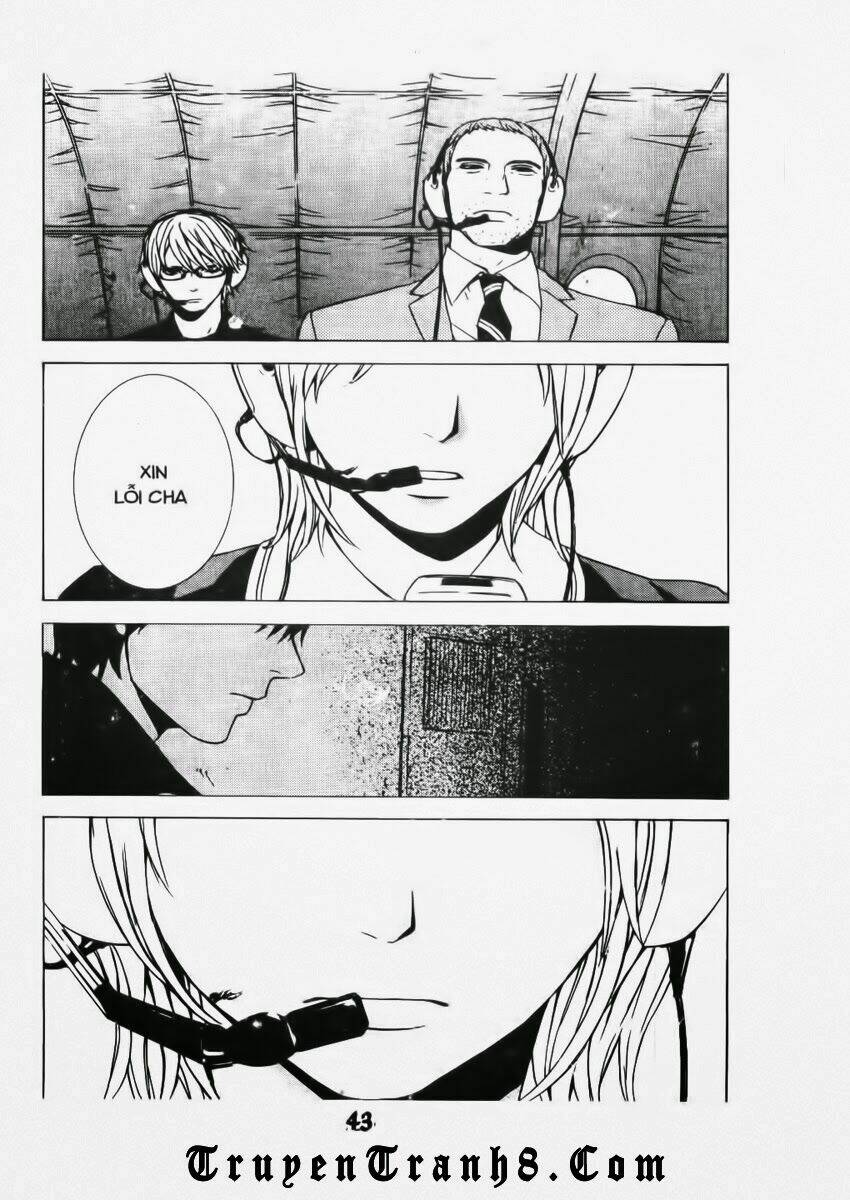 điệp vụ 729 chapter 18 21