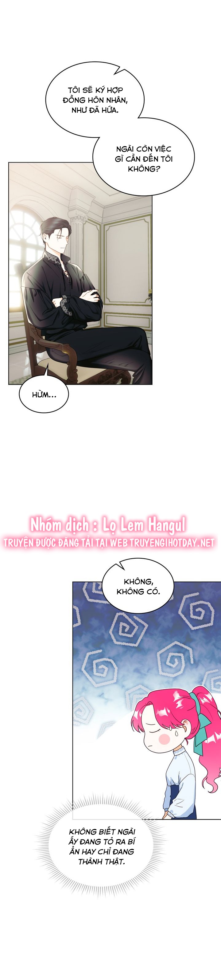 hợp đồng hôn nhân với người chồng thứ 2 của tôi chapter 10 18