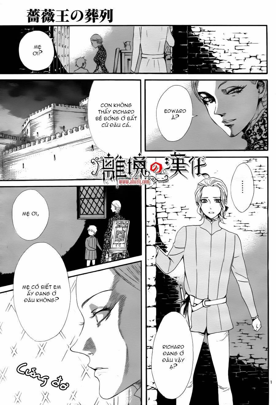 khúc bi ca của vua hoa hồng chapter 1 5