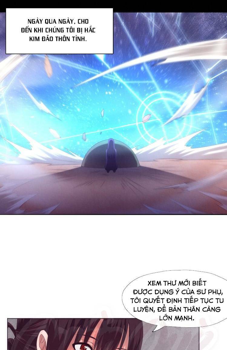 hắc kim đảo chapter 23 18